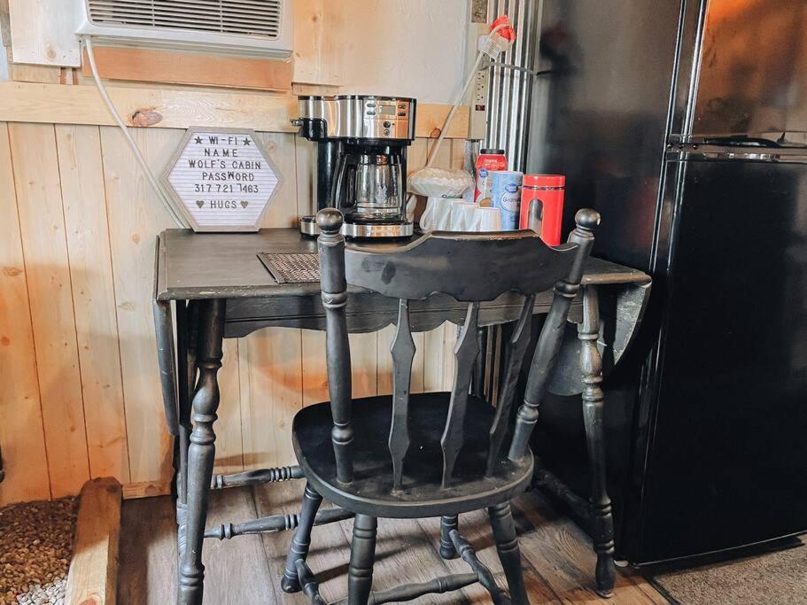 Wolf'S Cabin-Walk To Downtown Noblesville Bagian luar foto