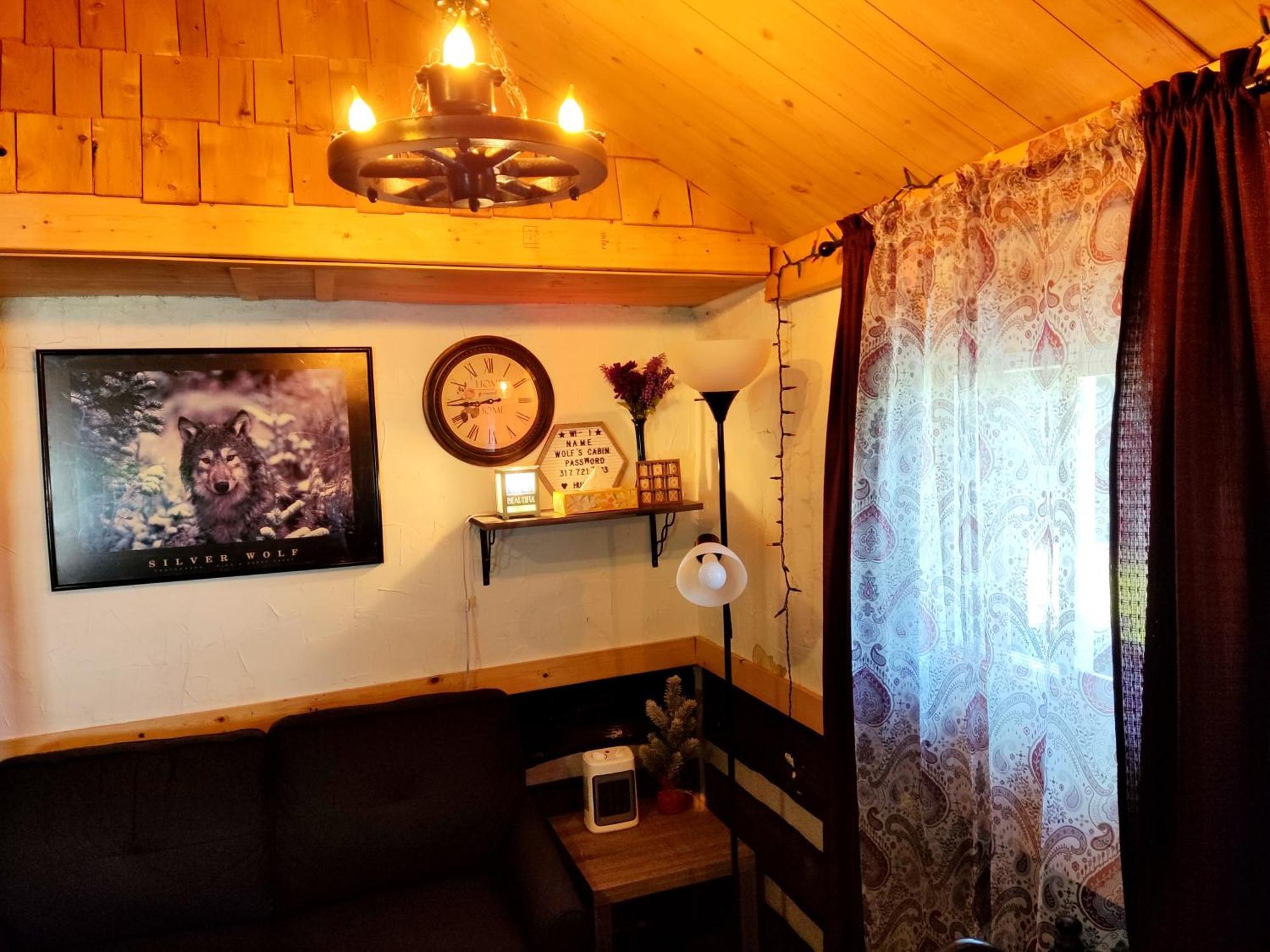 Wolf'S Cabin-Walk To Downtown Noblesville Bagian luar foto