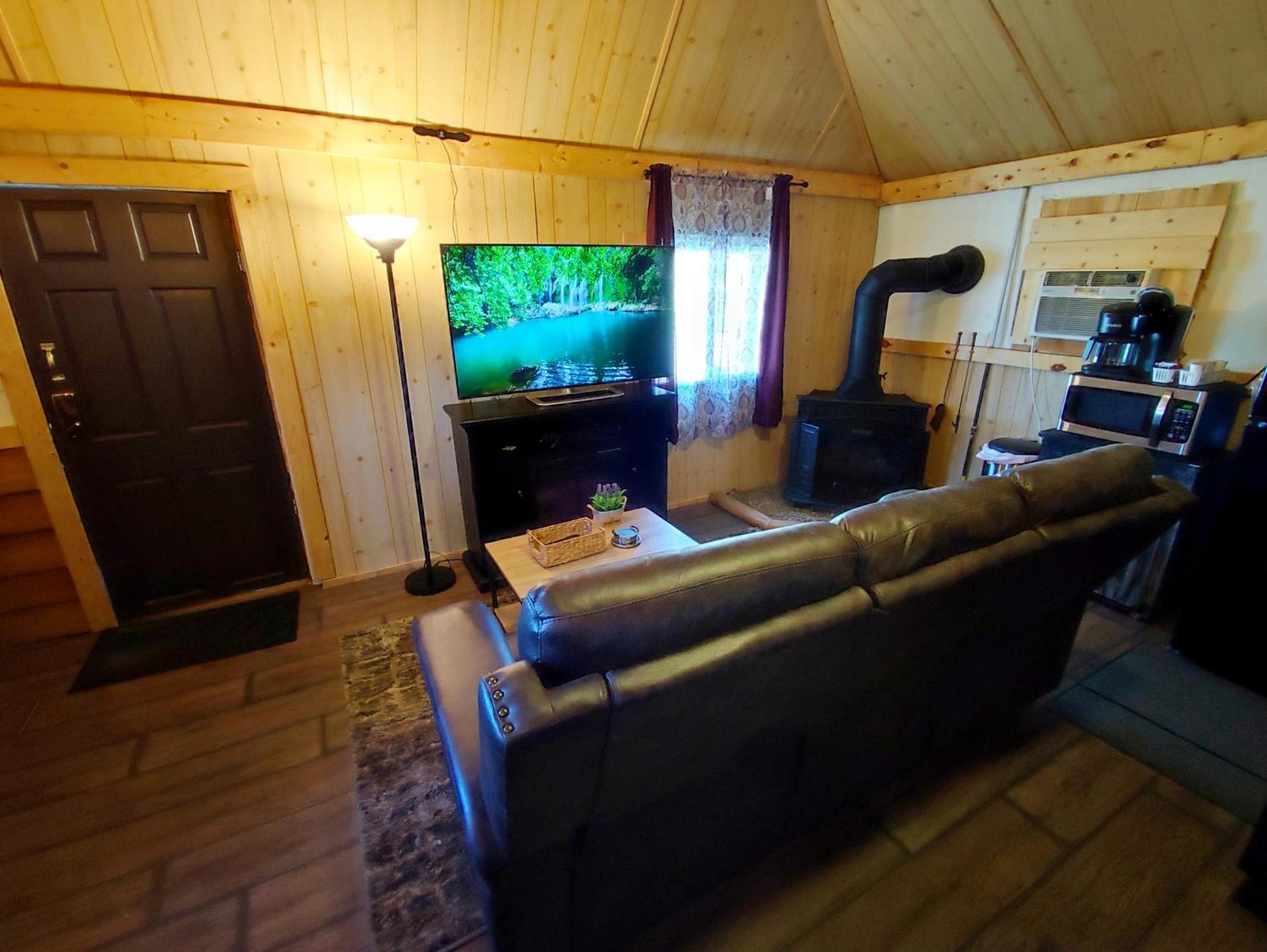 Wolf'S Cabin-Walk To Downtown Noblesville Bagian luar foto